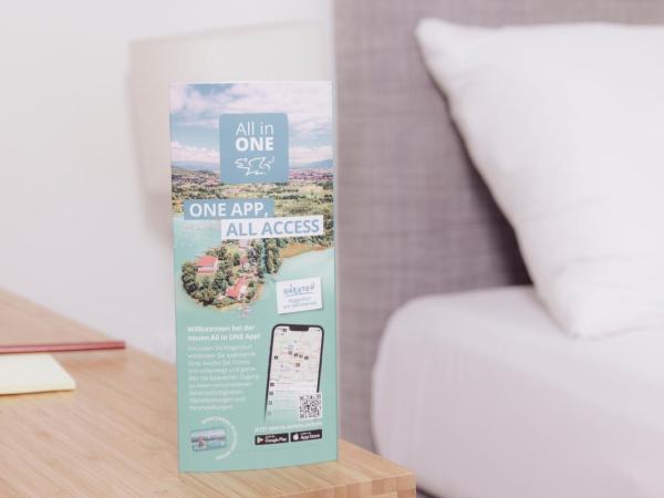 Cityhotel am Domplatz Self-CheckIn : photo 3 de la chambre chambre simple