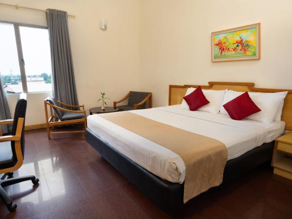 Hotel Presidency Towers, Cochin : photo 1 de la chambre chambre lit king-size standard