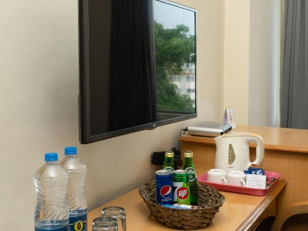 Hotel Presidency Towers, Cochin : photo 2 de la chambre chambre lits jumeaux standard