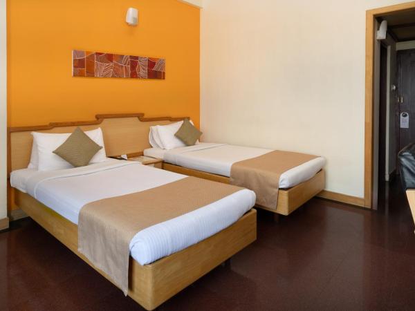 Hotel Presidency Towers, Cochin : photo 3 de la chambre chambre lits jumeaux standard