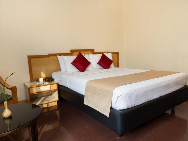 Hotel Presidency Towers, Cochin : photo 3 de la chambre chambre lit king-size standard