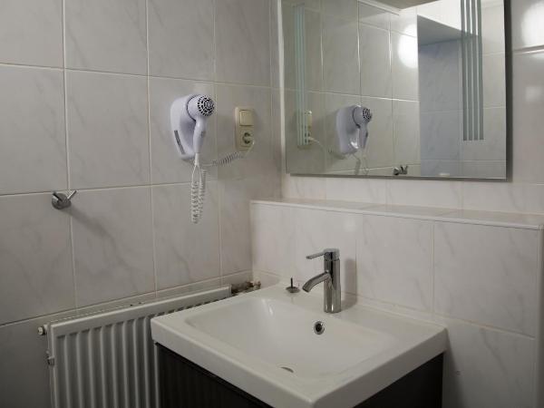 Hotel Eschborner Hof : photo 2 de la chambre chambre simple