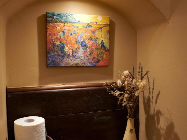 Un Mas en Ville : photo 6 de la chambre chambre double