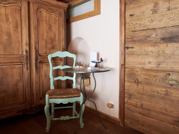 Un Mas en Ville : photo 7 de la chambre chambre quadruple