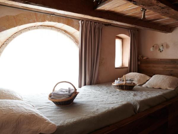 Un Mas en Ville : photo 8 de la chambre chambre quadruple