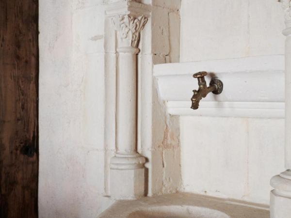 Un Mas en Ville : photo 6 de la chambre chambre quadruple