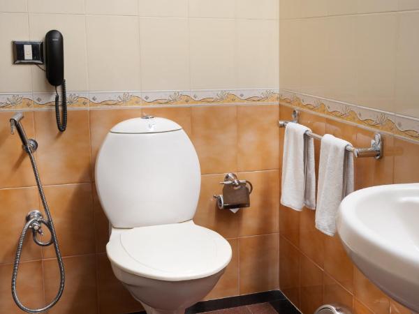 Hotel Presidency Towers, Cochin : photo 5 de la chambre chambre lits jumeaux standard