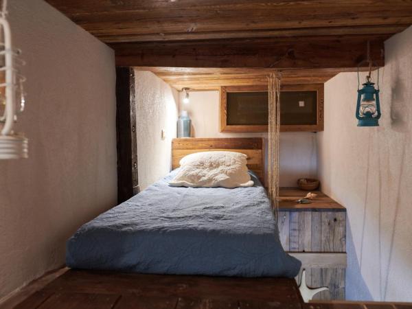 Un Mas en Ville : photo 1 de la chambre suite familiale