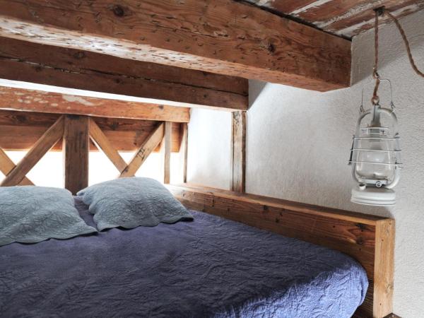 Un Mas en Ville : photo 5 de la chambre suite familiale