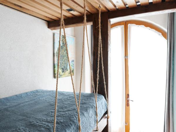 Un Mas en Ville : photo 4 de la chambre suite familiale