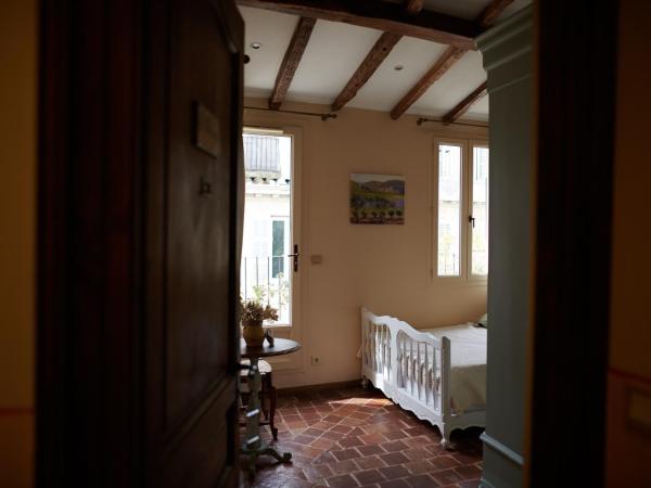 Un Mas en Ville : photo 7 de la chambre suite 2 chambres