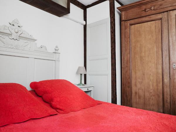 Un Mas en Ville : photo 4 de la chambre chambre triple standard