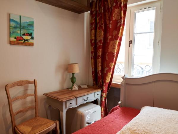 Un Mas en Ville : photo 6 de la chambre chambre triple standard