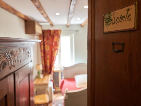 Un Mas en Ville : photo 7 de la chambre chambre triple standard