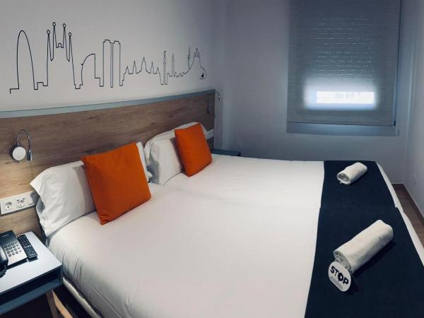 Hostal Sans : photo 10 de la chambre chambre double confort