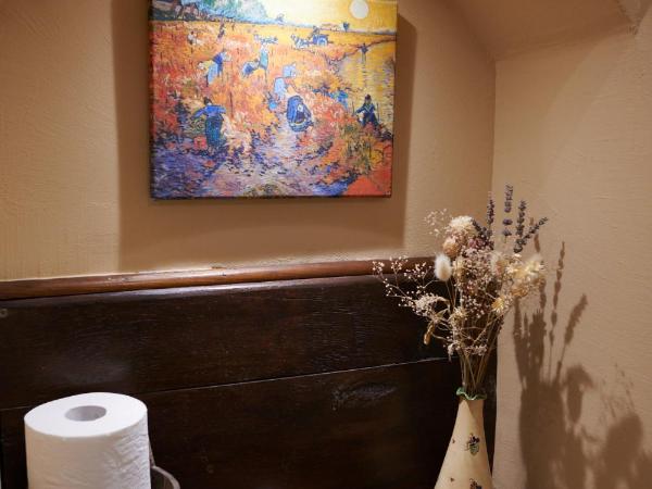 Un Mas en Ville : photo 6 de la chambre suite 2 chambres