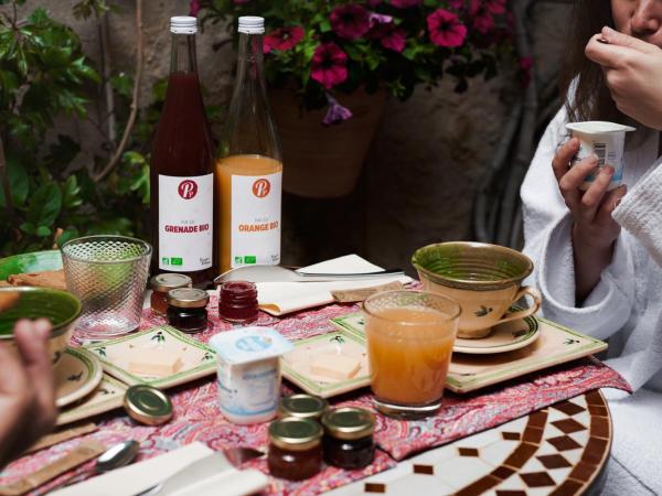 Un Mas en Ville : photo 8 de la chambre chambre double