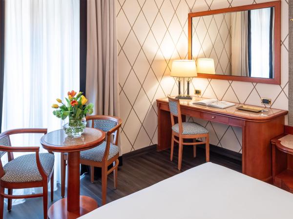 Starhotels Majestic : photo 3 de la chambre chambre double ou lits jumeaux classique