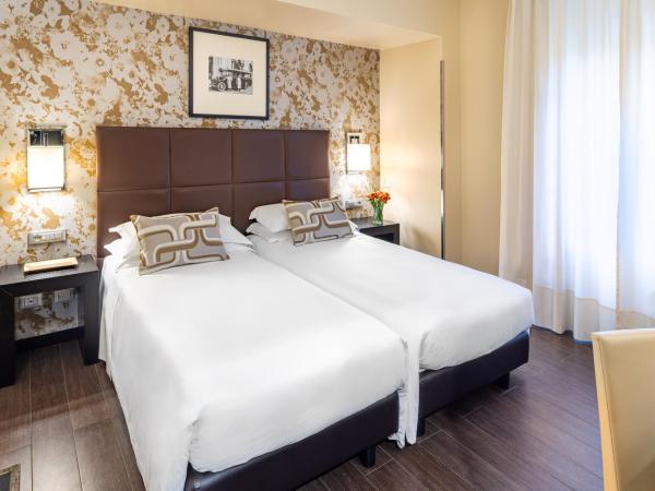 Starhotels Majestic : photo 6 de la chambre chambre double ou lits jumeaux classique