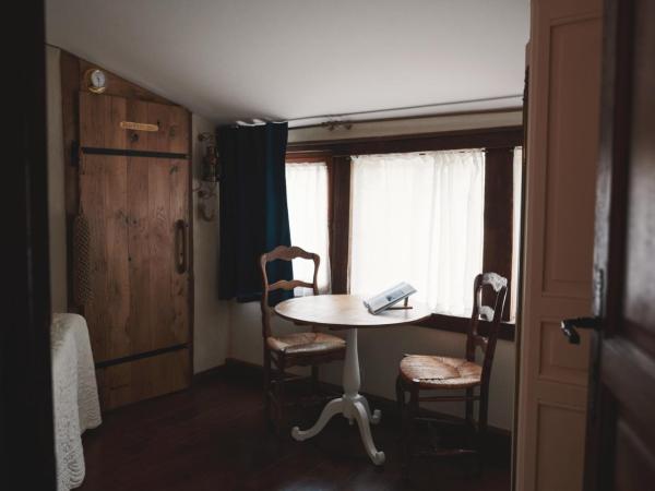 Un Mas en Ville : photo 3 de la chambre chambre double