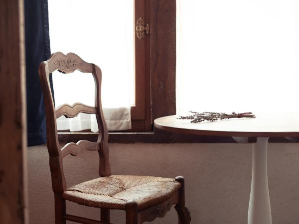 Un Mas en Ville : photo 5 de la chambre chambre double