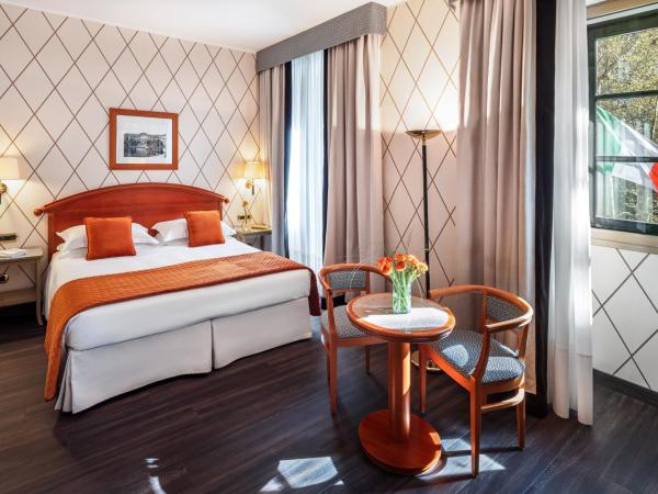 Starhotels Majestic : photo 1 de la chambre chambre double ou lits jumeaux supérieure