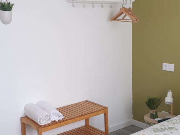 100 Contos : photo 4 de la chambre chambre double avec terrasse