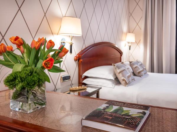 Starhotels Majestic : photo 7 de la chambre suite junior