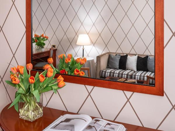 Starhotels Majestic : photo 2 de la chambre suite junior