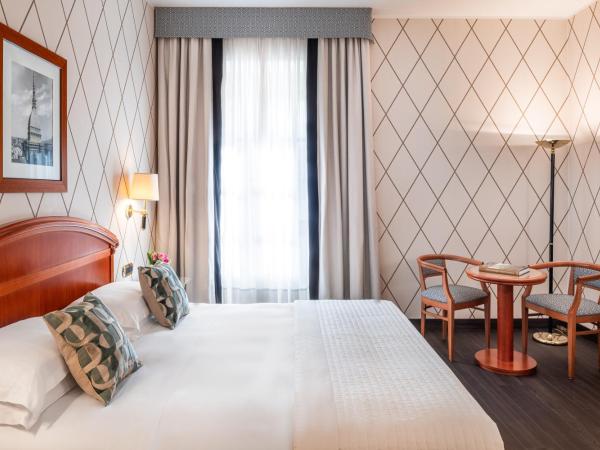 Starhotels Majestic : photo 3 de la chambre chambre double deluxe
