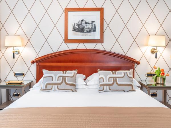 Starhotels Majestic : photo 7 de la chambre chambre double deluxe