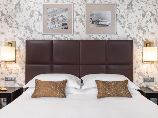 Starhotels Majestic : photo 10 de la chambre chambre double deluxe