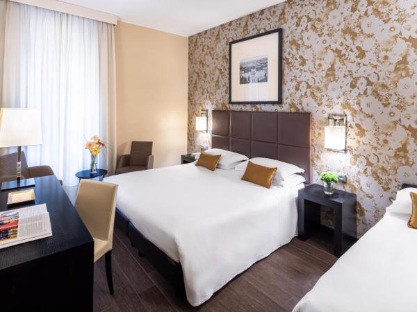 Starhotels Majestic : photo 1 de la chambre chambre triple classique