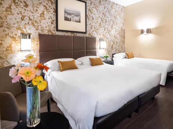 Starhotels Majestic : photo 6 de la chambre chambre triple classique