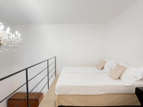 Hotel Palazzo Cavalieri : photo 6 de la chambre chambre familiale