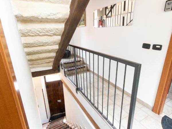 Brennero Apartments : photo 5 de la chambre studio avec balcon