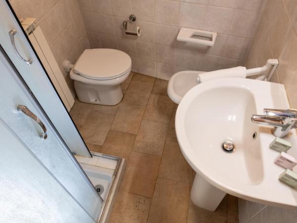 Brennero Apartments : photo 4 de la chambre studio avec balcon