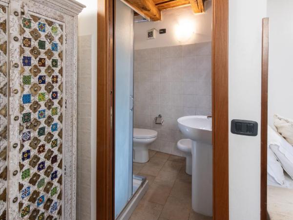 Brennero Apartments : photo 3 de la chambre studio avec balcon