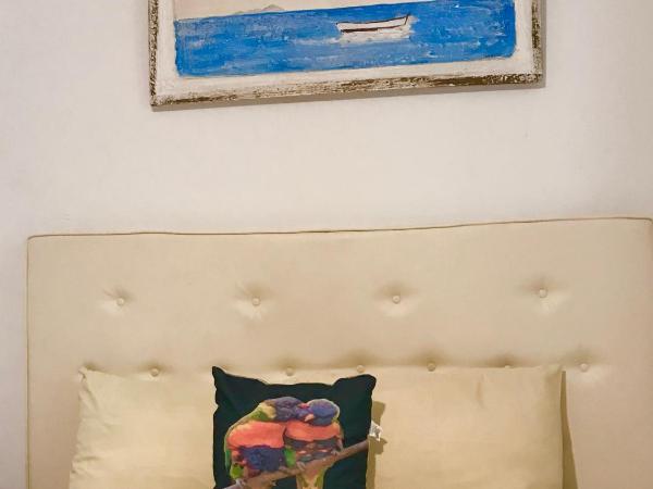 Pousada Sintonia : photo 3 de la chambre chambre double