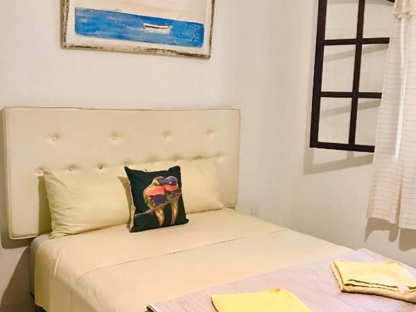 Pousada Sintonia : photo 4 de la chambre chambre double