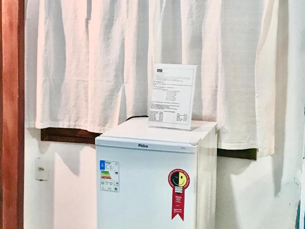 Pousada Sintonia : photo 7 de la chambre chambre double