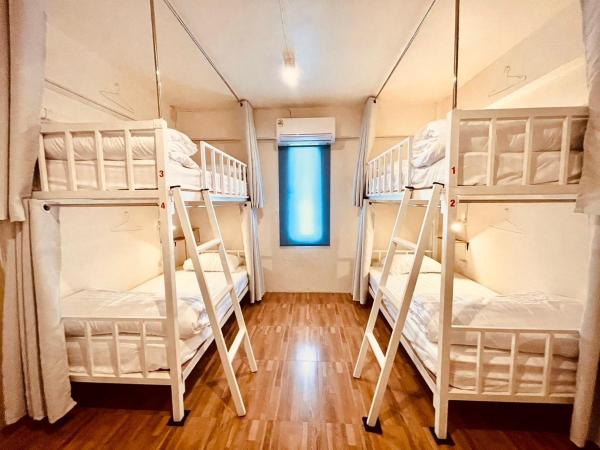 The Lab Sleep Hostel : photo 1 de la chambre lit superposé dans dortoir pour femmes 