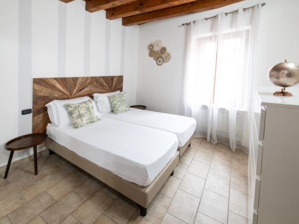 Brennero Apartments : photo 7 de la chambre appartement 2 chambres - vue sur rivière