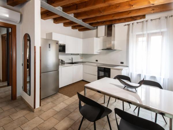 Brennero Apartments : photo 3 de la chambre appartement 2 chambres - vue sur rivière