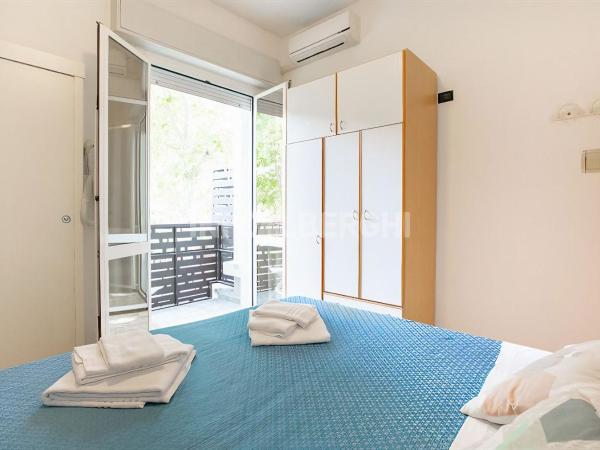 Albergo Villa Denny : photo 2 de la chambre chambre double avec balcon