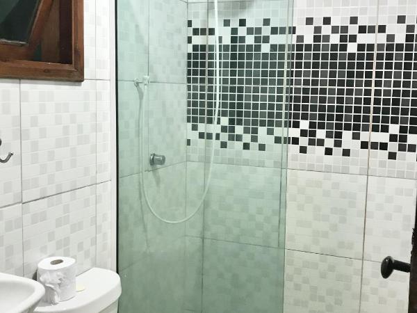 Pousada Sintonia : photo 1 de la chambre chambre quadruple standard