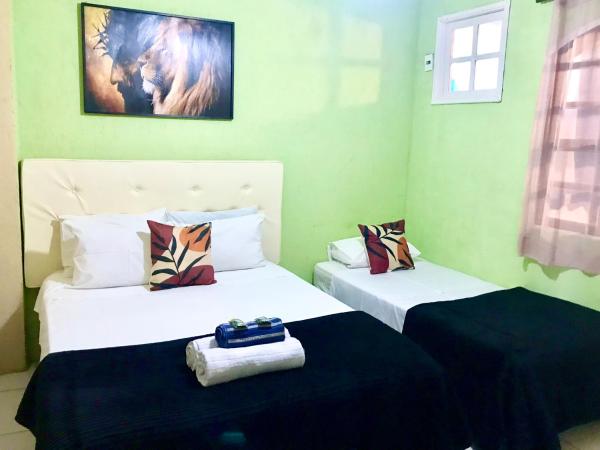 Pousada Sintonia : photo 1 de la chambre chambre familiale standard