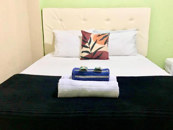 Pousada Sintonia : photo 3 de la chambre chambre familiale standard