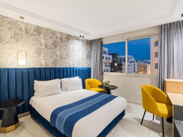 Kenzi Solazur : photo 1 de la chambre chambre lit king-size supérieure