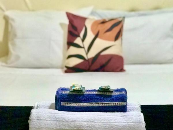 Pousada Sintonia : photo 5 de la chambre chambre familiale standard